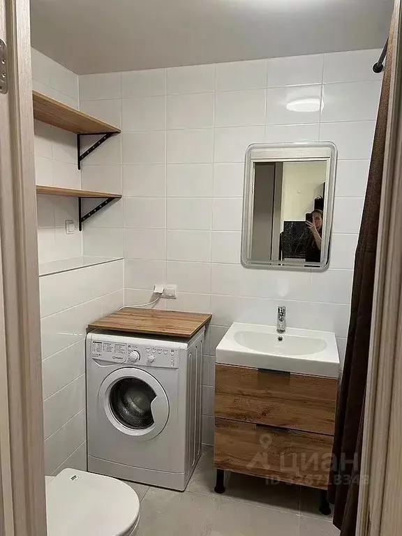 2-к кв. Москва 2-й Нагатинский проезд, 6к1 (33.0 м) - Фото 2