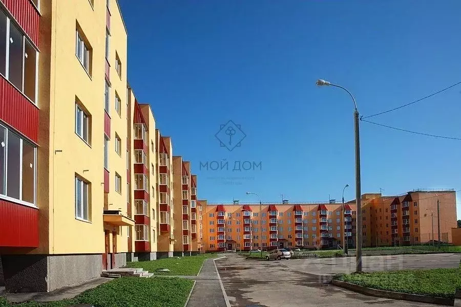 2-к кв. Московская область, Чехов муниципальный округ, с. Новый Быт ... - Фото 0