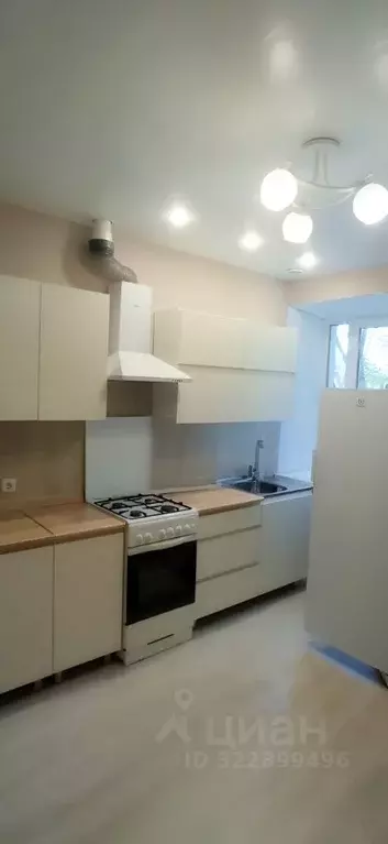 2-к кв. Калужская область, Калуга ул. Ленина, 100 (60.5 м) - Фото 1