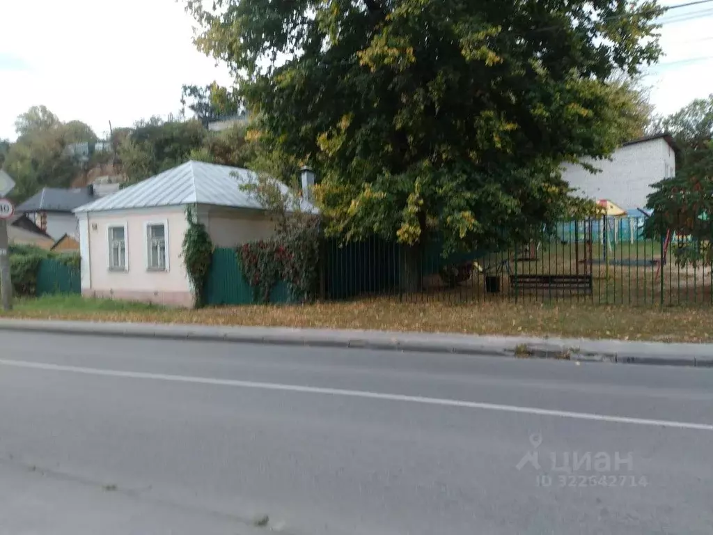 Дом в Воронежская область, Воронеж ул. Большая Стрелецкая, 51 (50 м) - Фото 2