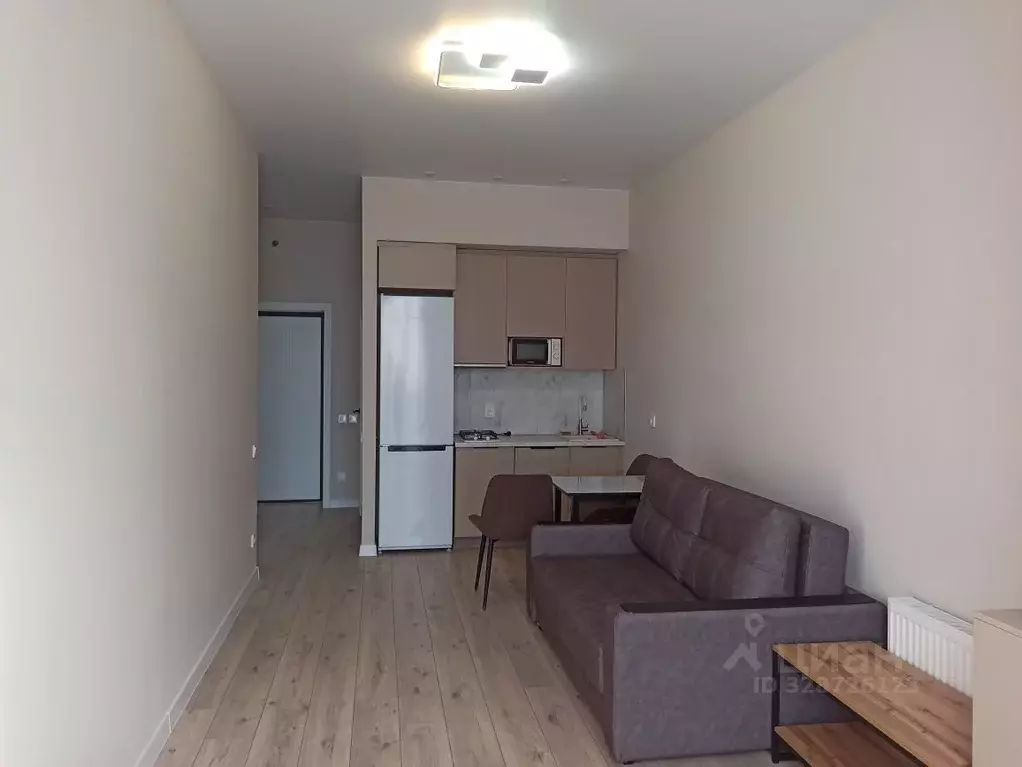 1-к кв. Брянская область, Брянск ул. Некрасова, 20А (43.0 м) - Фото 1