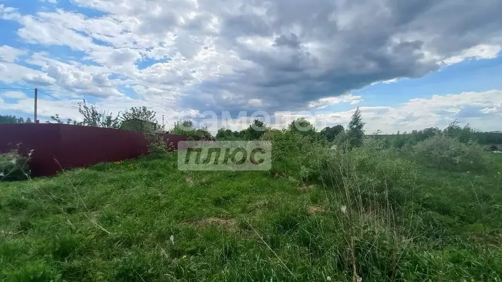 Участок в Калужская область, Боровский муниципальный округ, ... - Фото 1