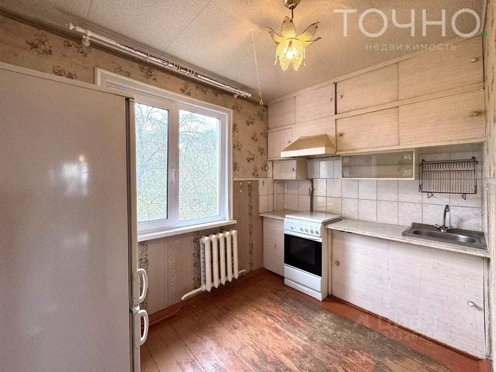 3-к кв. Пензенская область, Пенза ул. Рахманинова, 11 (59.2 м) - Фото 1