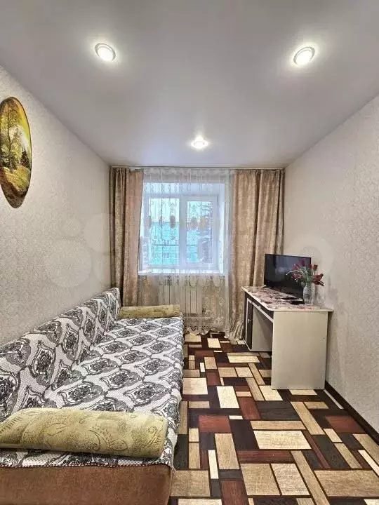 Квартира-студия, 23м, 4/5эт. - Фото 1