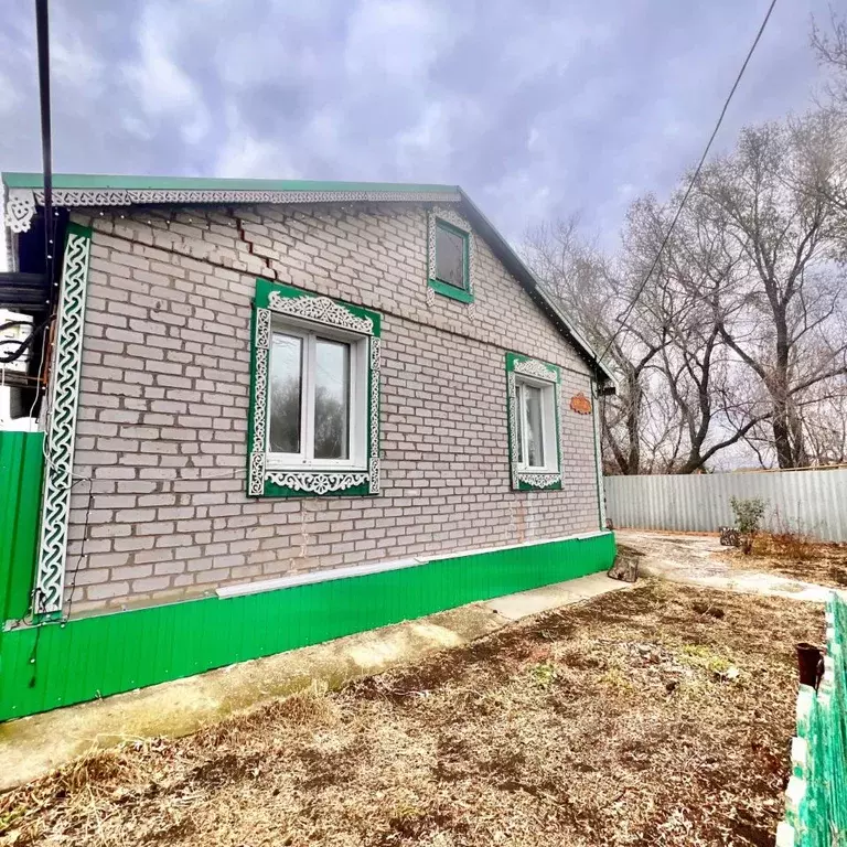 Дом в Самарская область, Большая Дергуновка с/пос, с. Большая ... - Фото 1