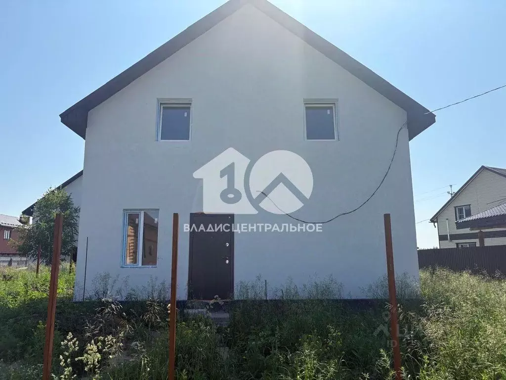 Дом, 134 м - Фото 1