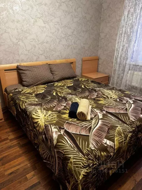 2-к кв. Белгородская область, Белгород ул. Есенина, 54 (65.0 м) - Фото 0