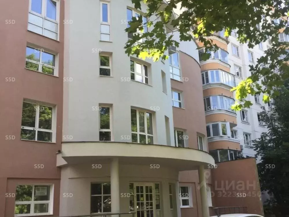 Торговая площадь в Москва ул. Шверника, 11К1 (2320 м) - Фото 0