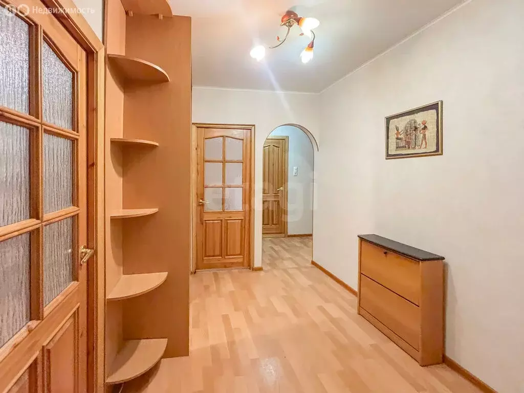 3-комнатная квартира: Псков, Рижский проспект, 75 (62.7 м) - Фото 1