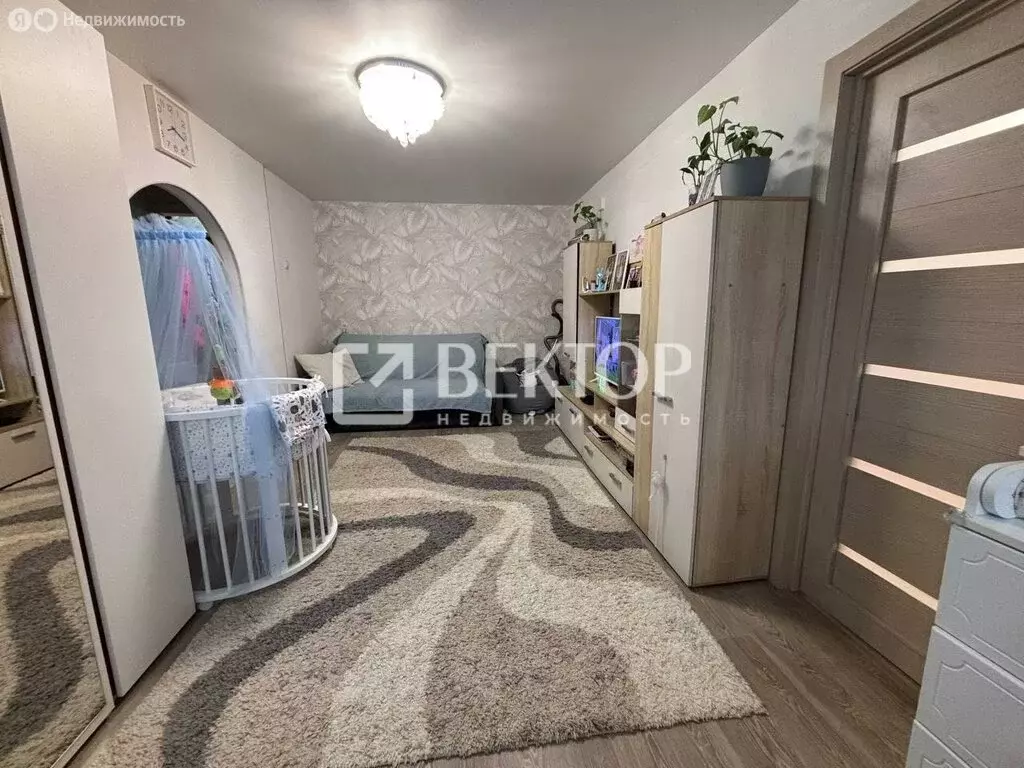 2-комнатная квартира: Иваново, проспект Строителей, 3 (40.6 м) - Фото 2