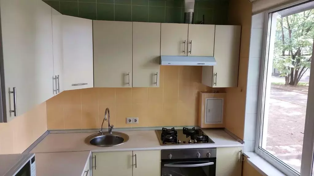 1-к кв. Москва Востряковский проезд, 23К3 (33.0 м) - Фото 1