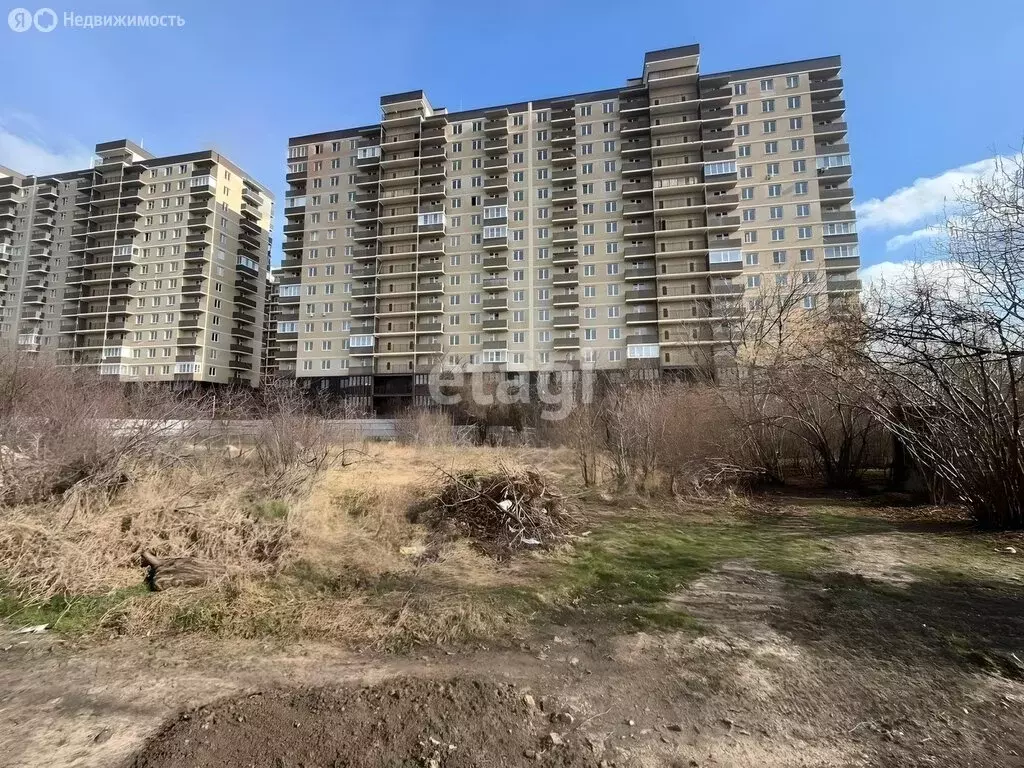 Участок в Краснодар, садовое товарищество Животновод, Вишнёвая улица ... - Фото 1