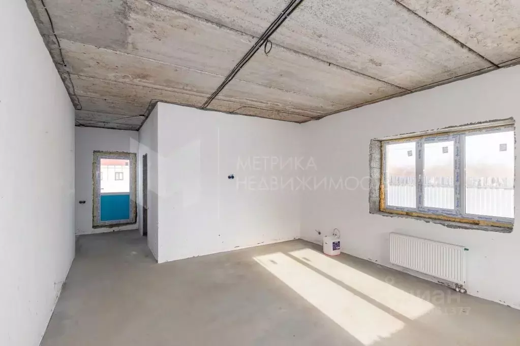 Коттедж в Тюменская область, Тюмень Луч СНТ, ул. Рубиновая, 25 (130 м) - Фото 1