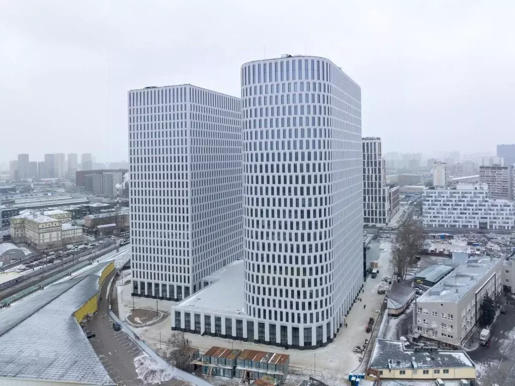 Офис в Москва ул. Двинцев, 3С1 (1531 м) - Фото 2