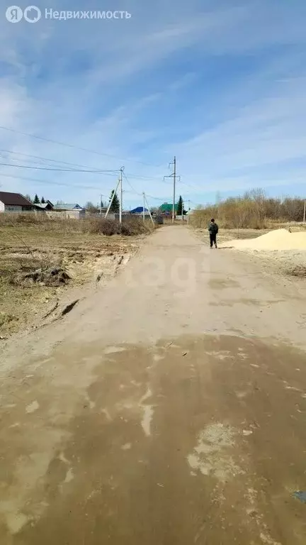 Участок в Тюменский район, рабочий посёлок Винзили (9.8 м) - Фото 0