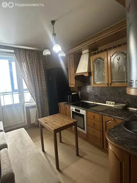 1-комнатная квартира: Санкт-Петербург, Русановская улица, 17к4 (37.6 ... - Фото 0