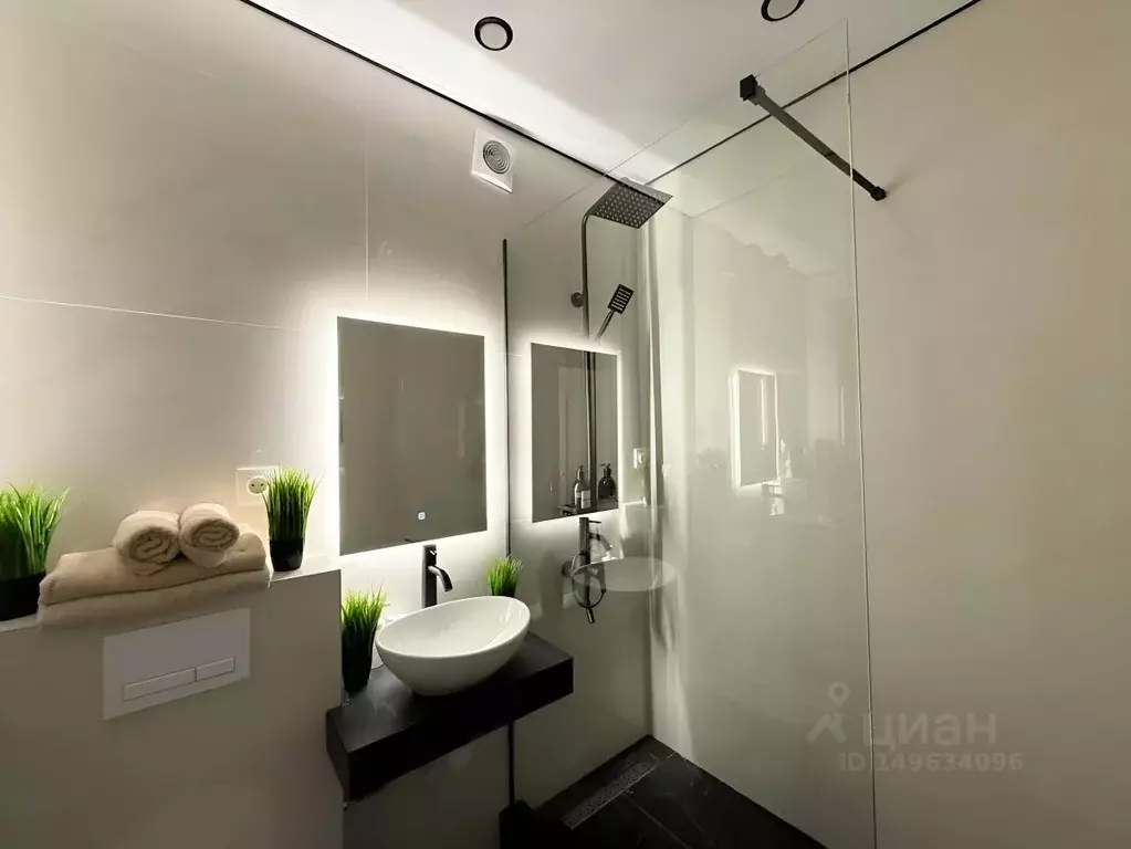 1-к кв. Татарстан, Казань ул. Чернышевского, 16 (40.0 м) - Фото 2