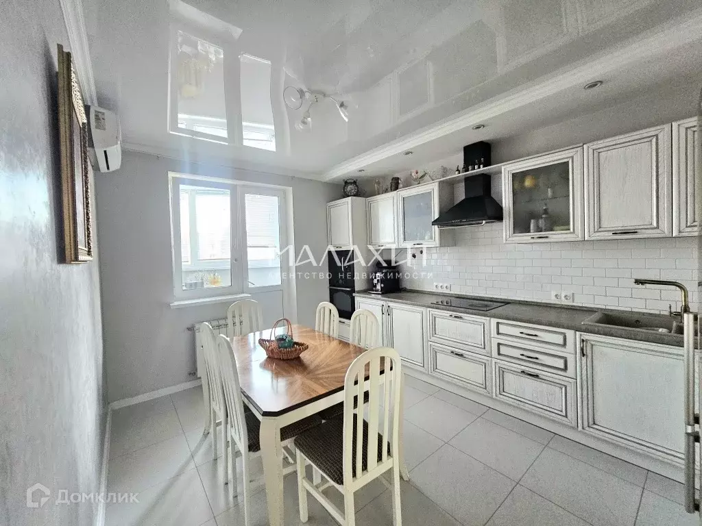 Продаётся 4-к квартира, 114 м - Фото 0