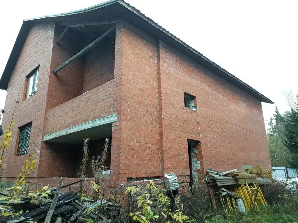 Дом в Сивково, ДНТ Астра, 131 (317 м) - Фото 1