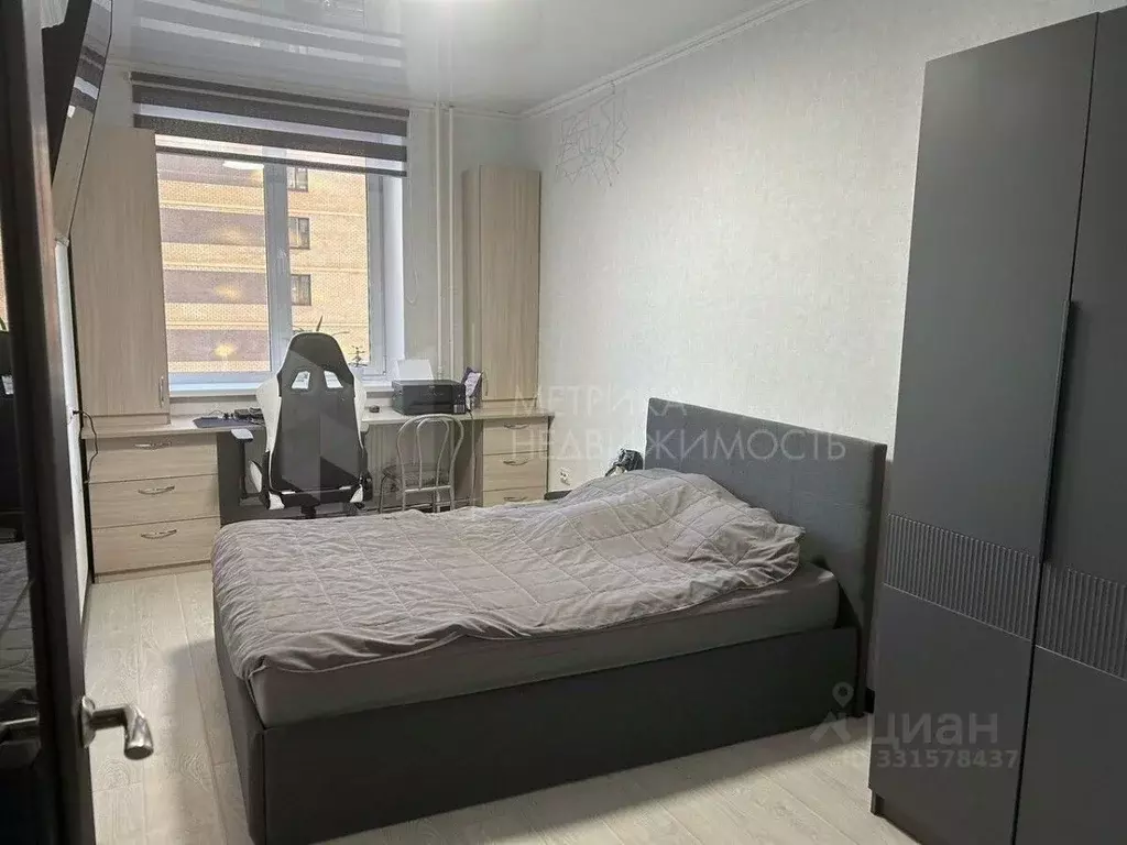 3-к кв. Тюменская область, Тюмень ул. Беляева, 35к2 (72.5 м) - Фото 1