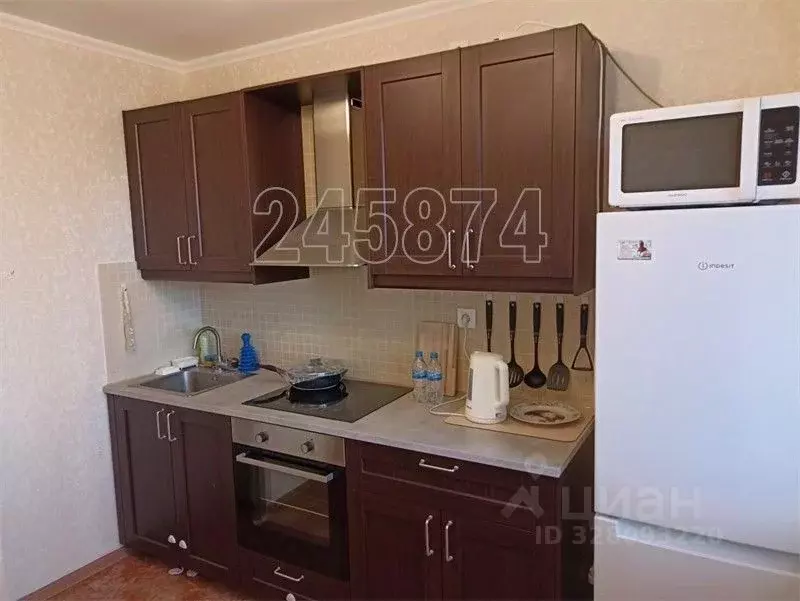 1-к кв. Москва Полярная ул., 20к1 (38.0 м) - Фото 2