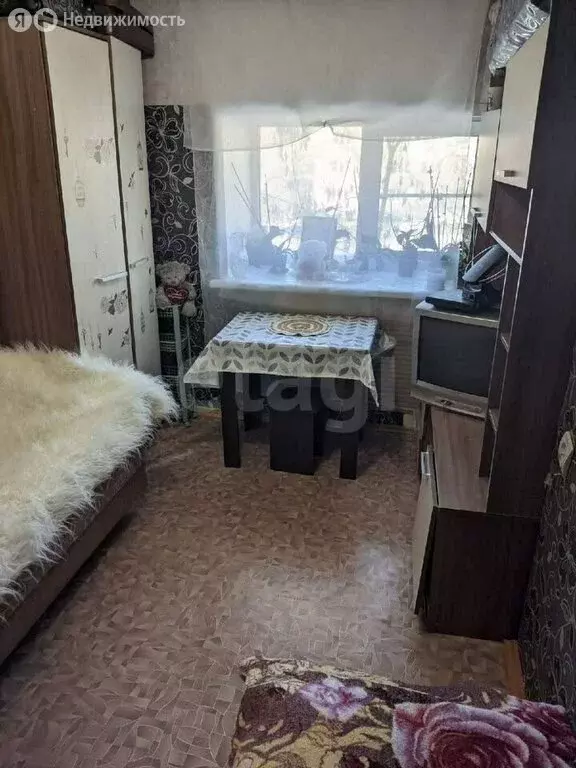 1-комнатная квартира: Тверь, улица Орджоникидзе, 25Б (16 м) - Фото 0