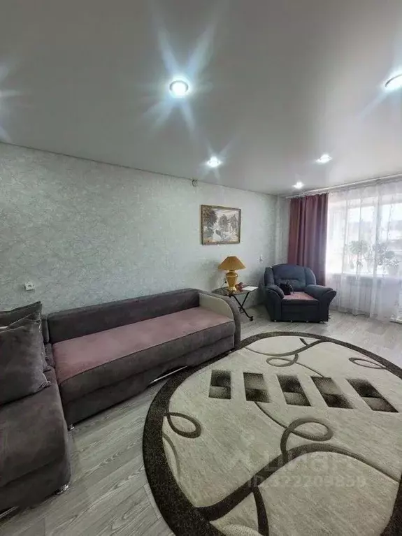 1-к кв. Курганская область, Курган ул. Зайцева, 6 (33.7 м) - Фото 2