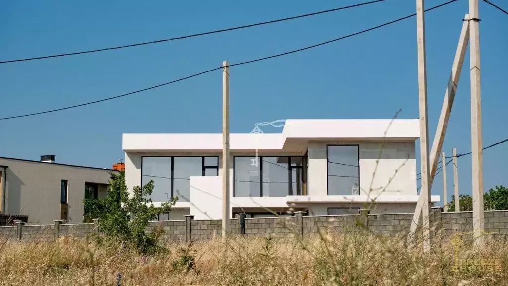 Дом в Севастополь ул. Челнокова, 17к17 (276 м) - Фото 2