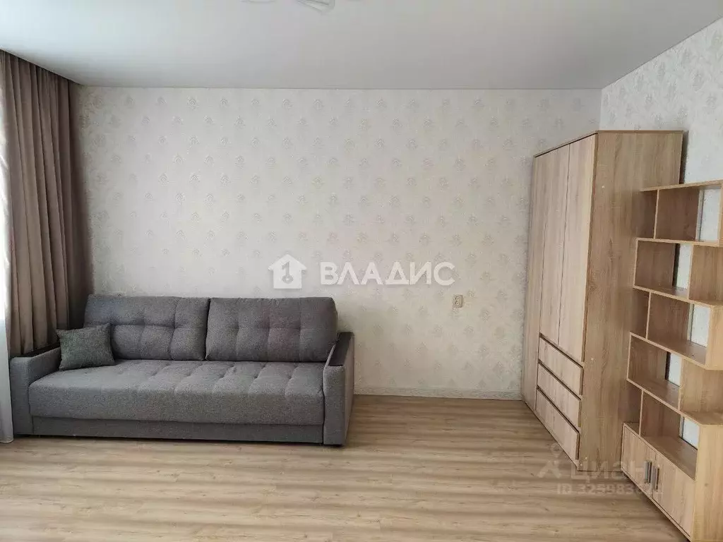 1-к кв. Владимирская область, Владимир ул. Родионовка, 8 (40.0 м) - Фото 1