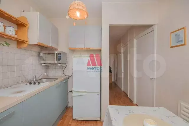2-к. квартира, 41,4 м, 6/9 эт. - Фото 0