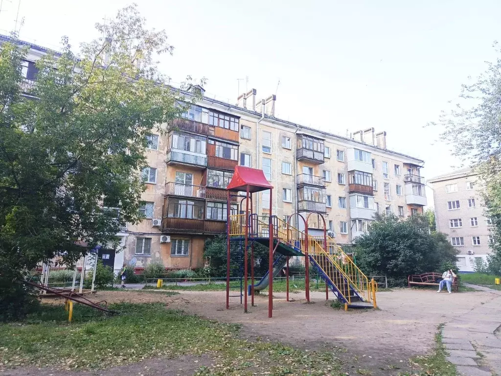 2-к кв. Пермский край, Пермь ул. Маршала Рыбалко, 74 (43.0 м) - Фото 1