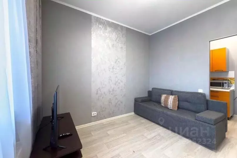 1-к кв. Ханты-Мансийский АО, Сургут ул. Крылова, 32 (24.0 м) - Фото 1