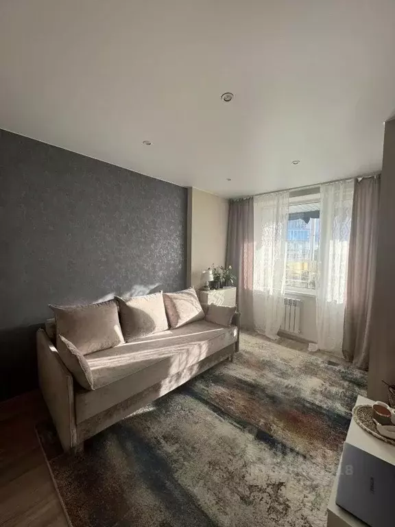 1-к кв. Приморский край, Владивосток Волховская ул., 5 (28.0 м) - Фото 1