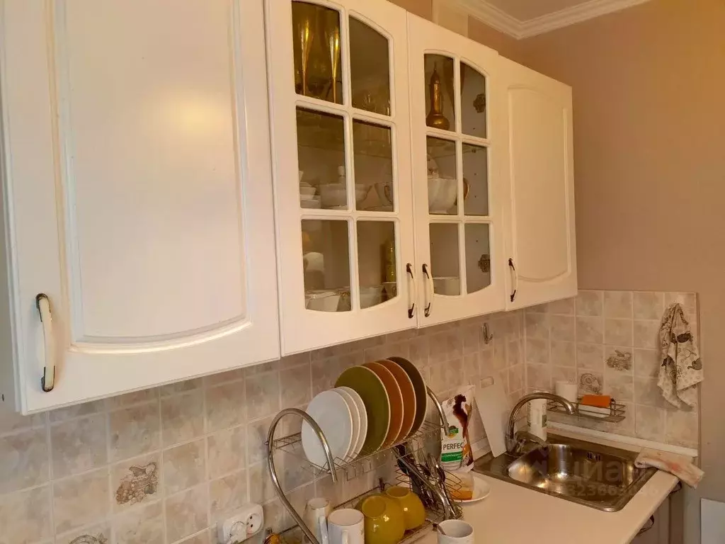 1-к кв. Самарская область, Тольятти Ленинградская ул., 36 (32.1 м) - Фото 2