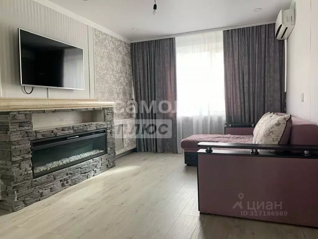 2-к кв. Ростовская область, Волгодонск ул. Маршала Кошевого, 3 (60.0 ... - Фото 1