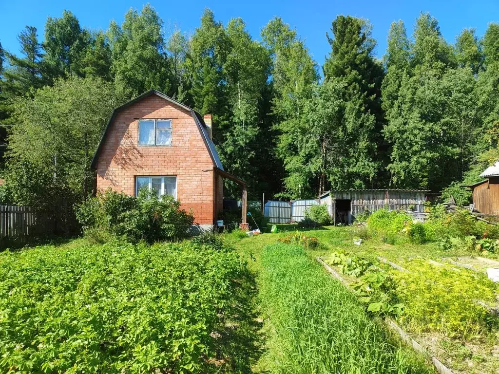 Дом в Ханты-Мансийский АО, Ханты-Мансийск Геолог СОТ, 181 (60 м) - Фото 1