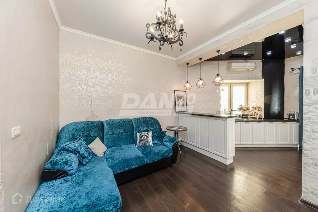 Продаётся 1-к квартира, 47.7 м - Фото 0
