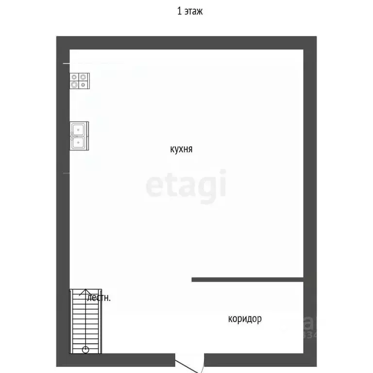 Дом в Тюменская область, Тюмень Тюменец СНТ, ул. Поперечная (47 м) - Фото 1