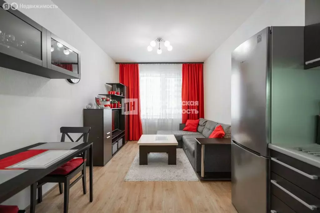 1-комнатная квартира: Санкт-Петербург, проспект Ветеранов, 171к4 (38.5 ... - Фото 2