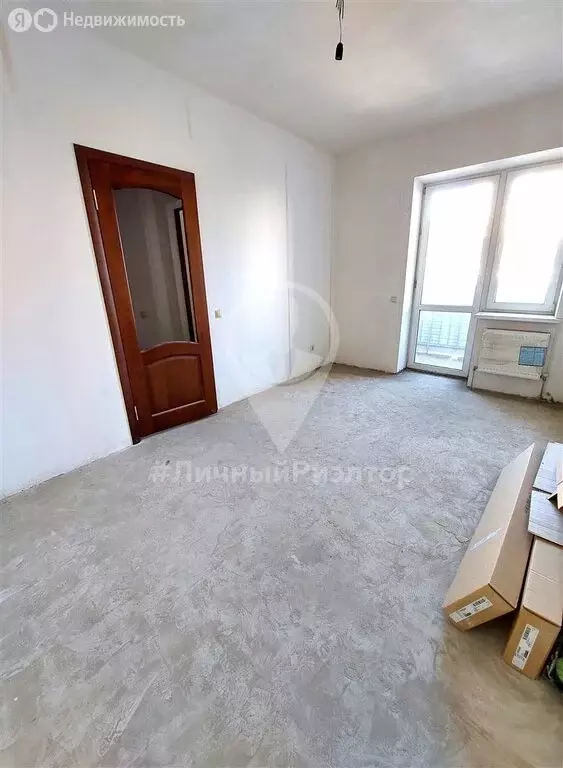 1-комнатная квартира: Краснодар, Черкасская улица, 123 (39 м) - Фото 1