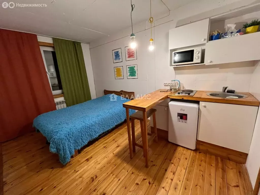 1-комнатная квартира: Иркутский муниципальный округ, рабочий посёлок ... - Фото 2