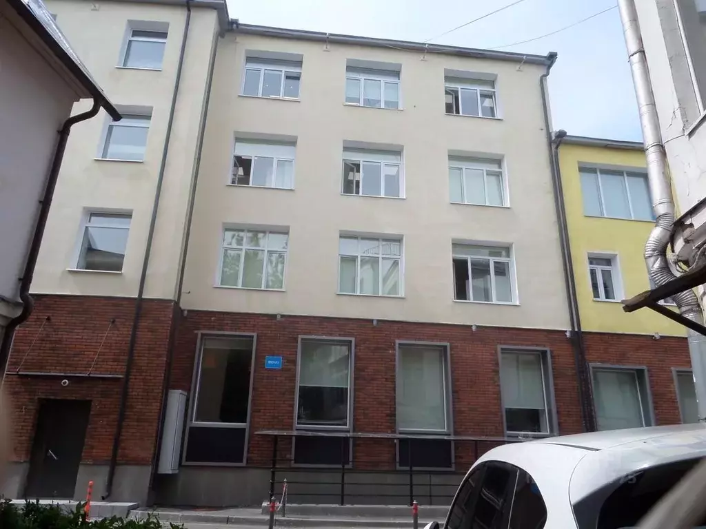 Помещение свободного назначения в Москва Мясницкая ул., 13С18 (300 м) - Фото 1