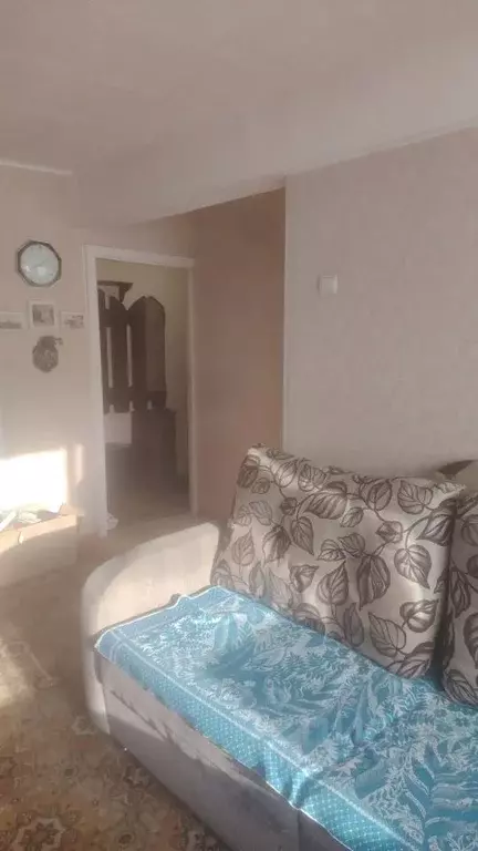 1-к кв. Иркутская область, Иркутск Севастопольская ул., 257 (35.0 м) - Фото 1