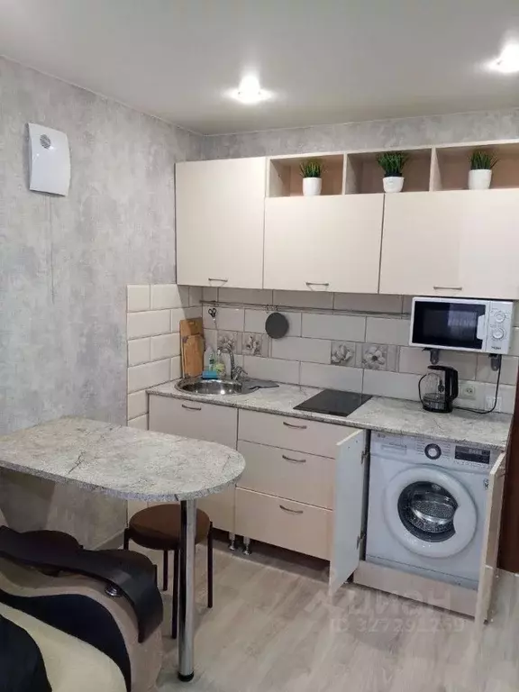 Студия Иркутская область, Иркутск ул. 4-я Железнодорожная, 100/3 (25.0 ... - Фото 1