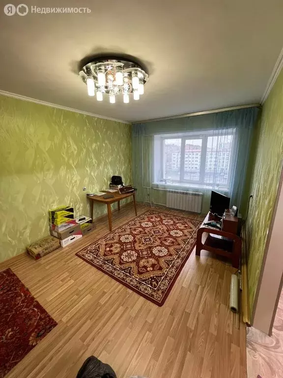 1-комнатная квартира: Норильск, Талнахская улица, 62 (32 м) - Фото 0