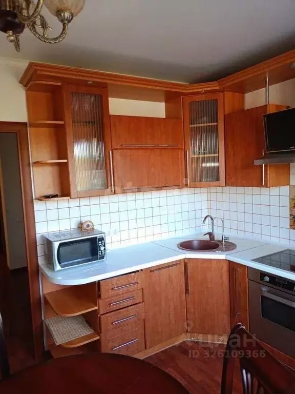 3-к кв. Воронежская область, Воронеж Минская ул., 51 (67.0 м) - Фото 1