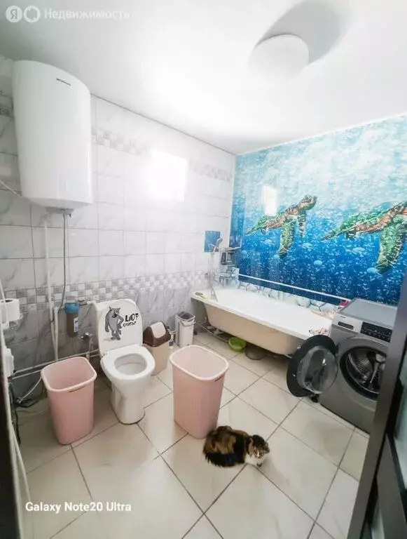 Дом в Тульская область, городской округ Тула, село Фёдоровка (65 м) - Фото 2