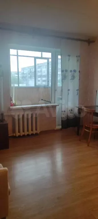 1-к. квартира, 34 м, 2/5 эт. - Фото 1