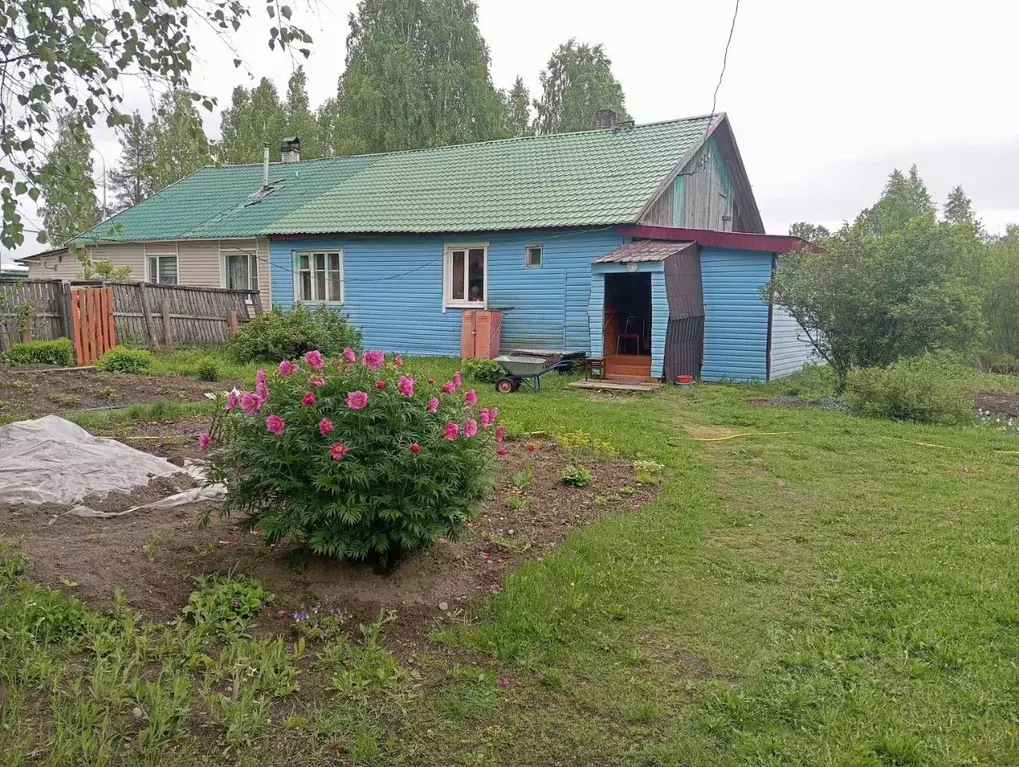 Дом в Карелия, Суоярви ул. Тикиляйнена, 26 (89 м) - Фото 2