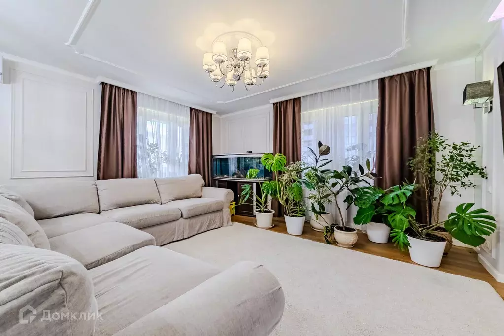 Продаётся 5-к квартира, 150 м - Фото 0
